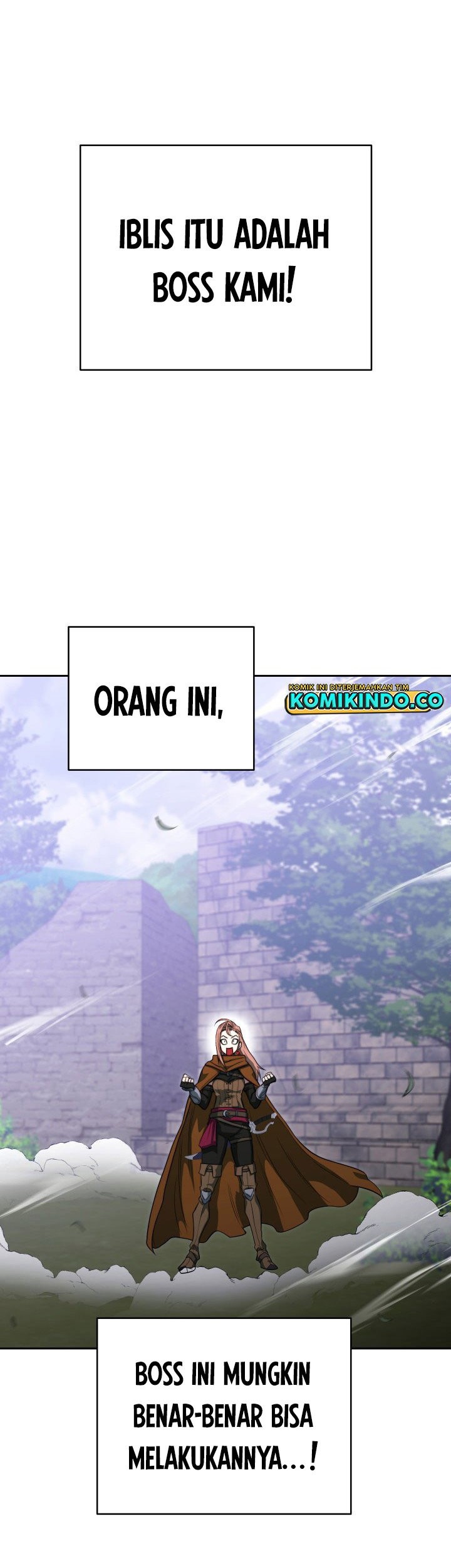 My Insanely Competent Underlings Chapter 08 Gambar 38
