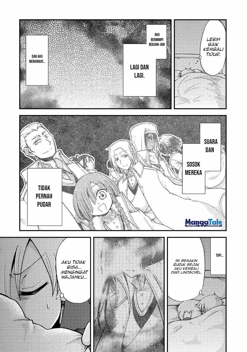 Zensei wa Ken Mikado. Konjou Kuzu Ouji Chapter 27 Gambar 6