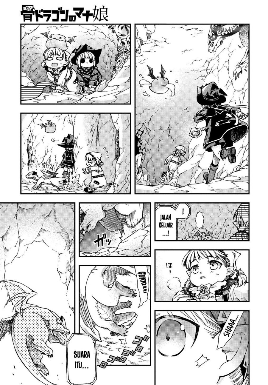 Hone Dragon no Mana Musume Chapter 10 Gambar 18