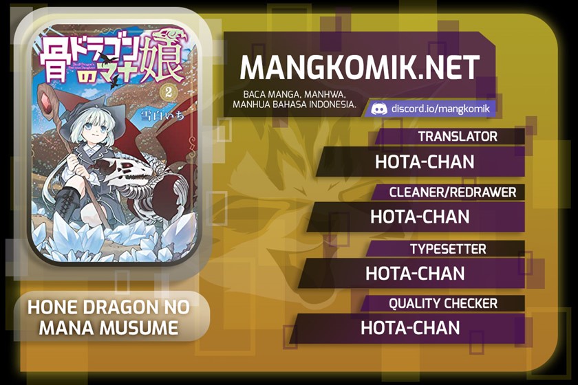 Baca  Hone Dragon no Mana Musume Chapter 09 Gambar 2