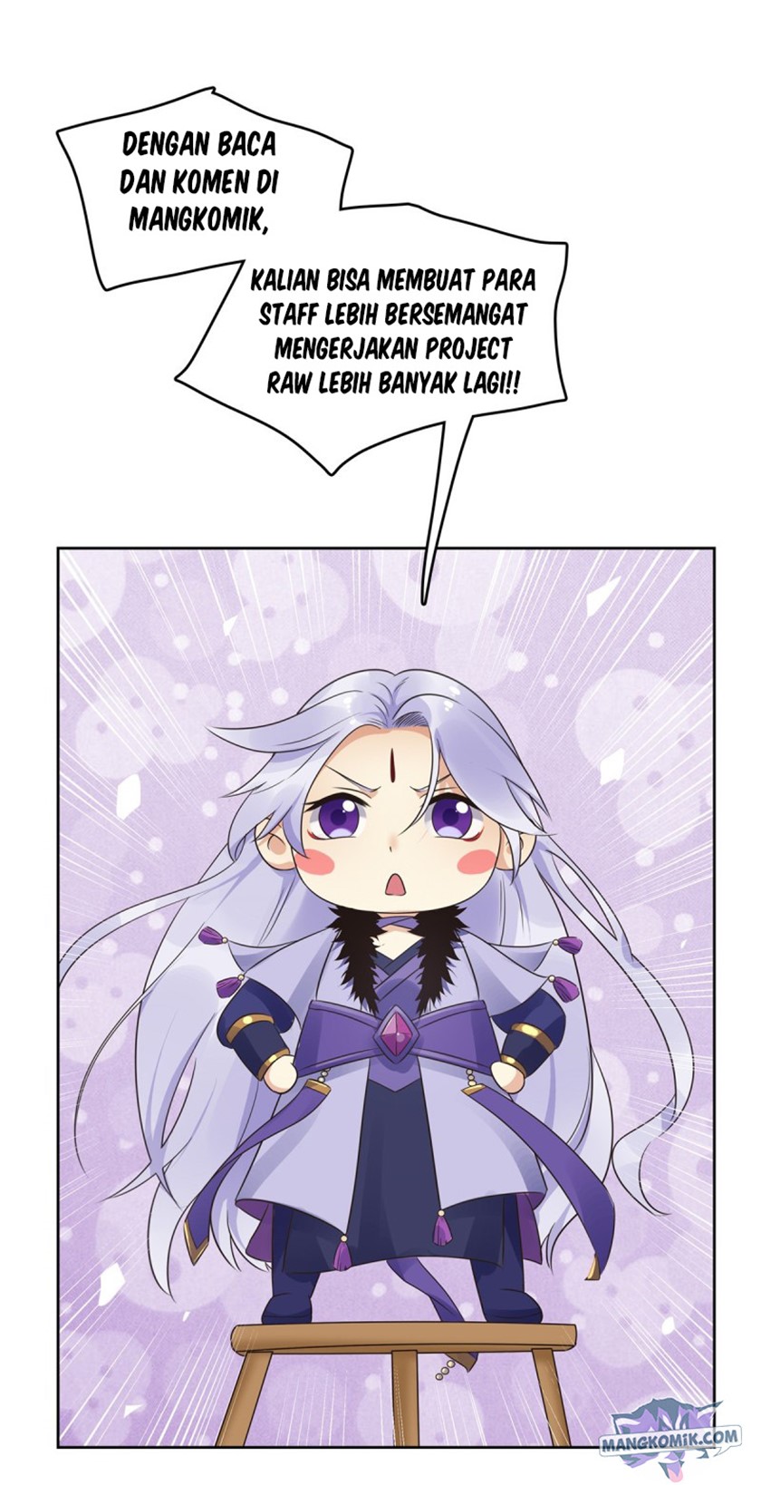 Hone Dragon no Mana Musume Chapter 09 Gambar 31