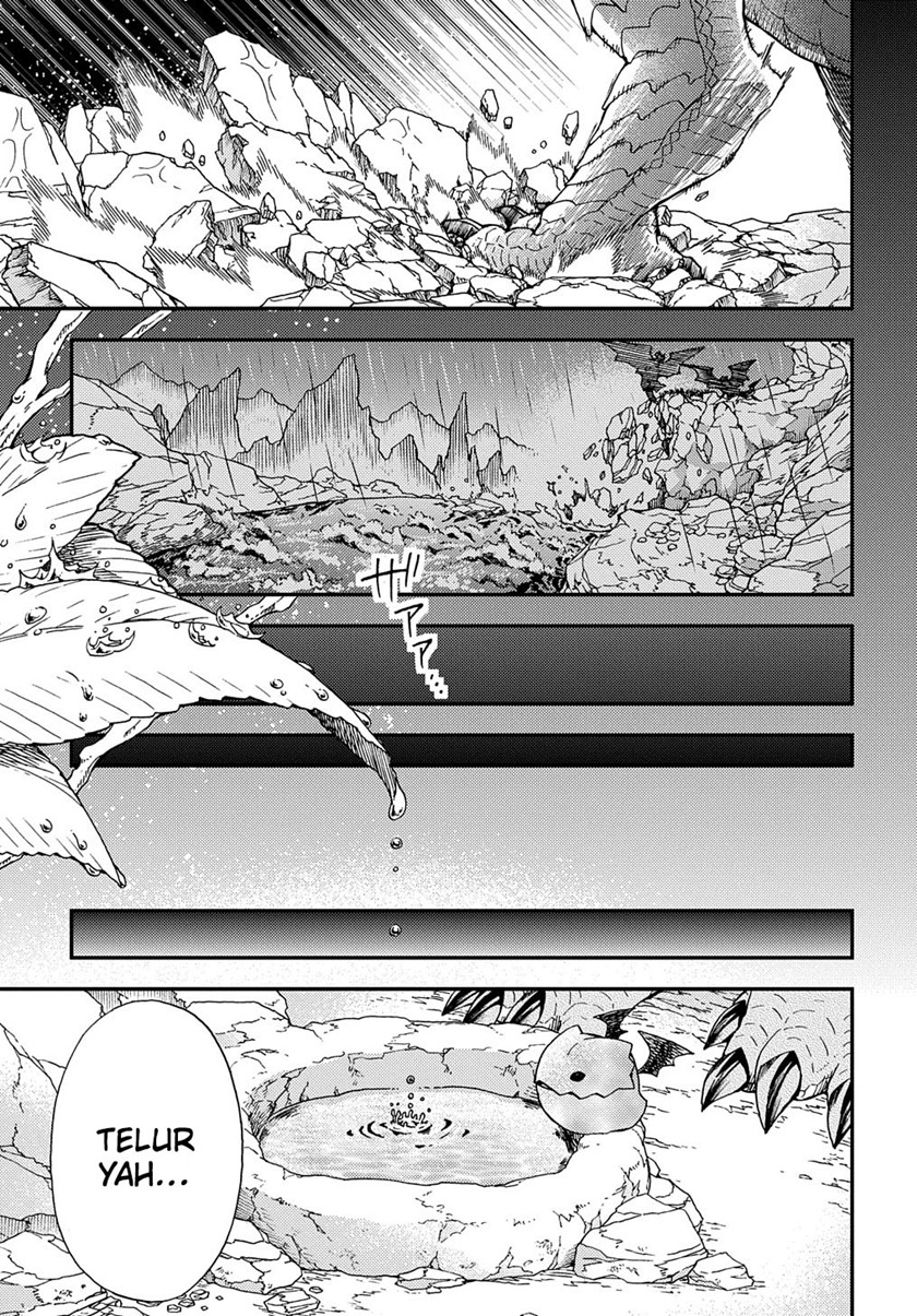 Hone Dragon no Mana Musume Chapter 09 Gambar 5
