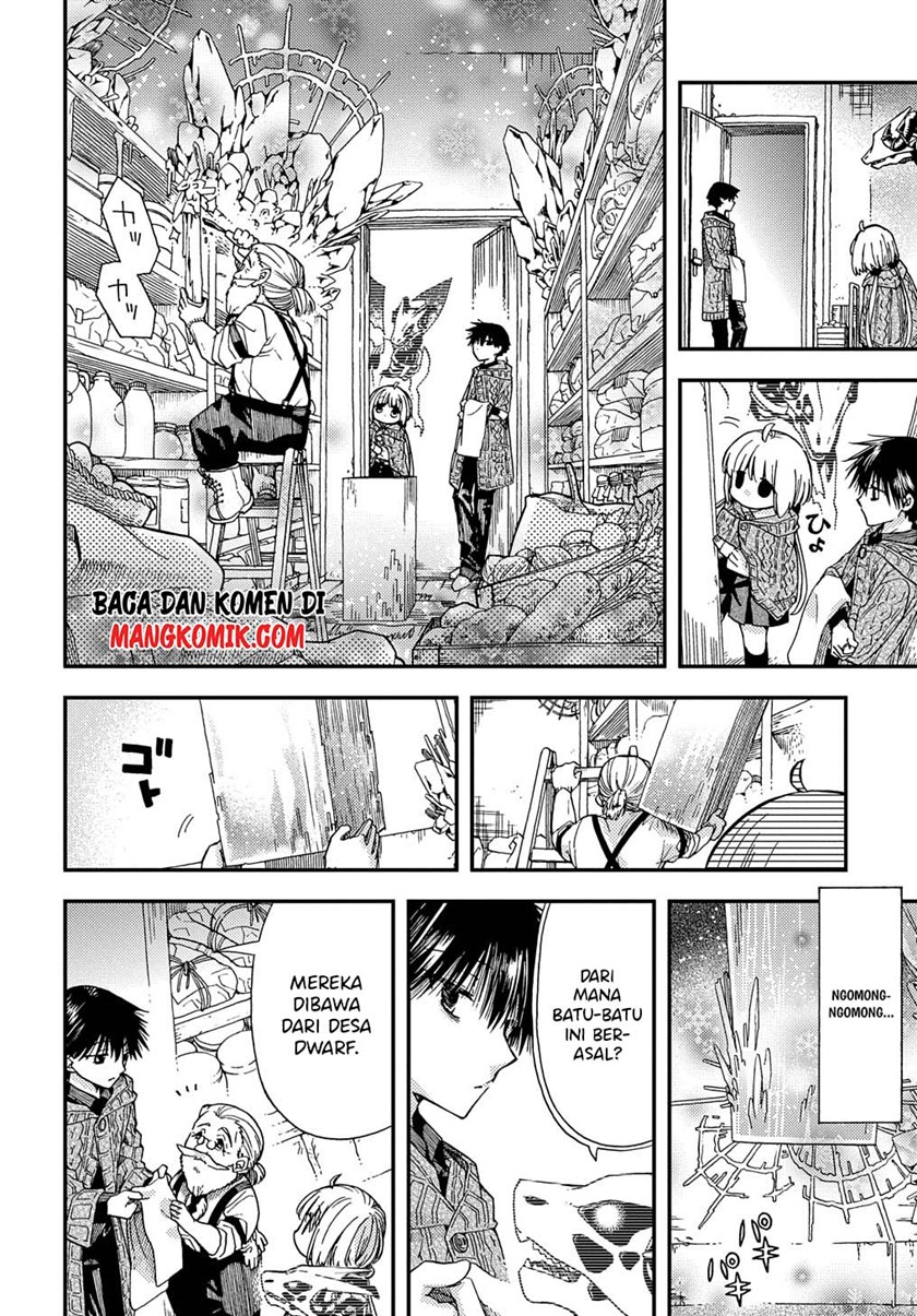 Hone Dragon no Mana Musume Chapter 08 Gambar 5