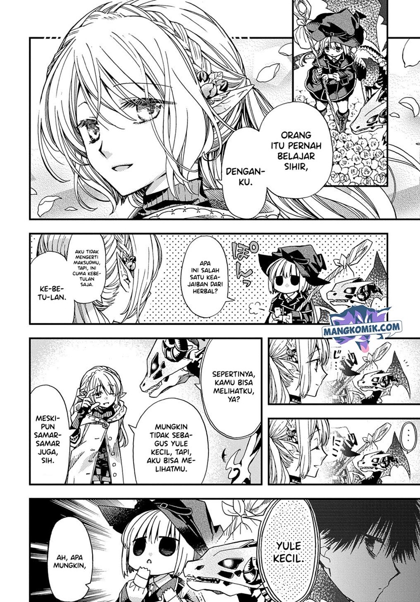 Hone Dragon no Mana Musume Chapter 07 Gambar 10