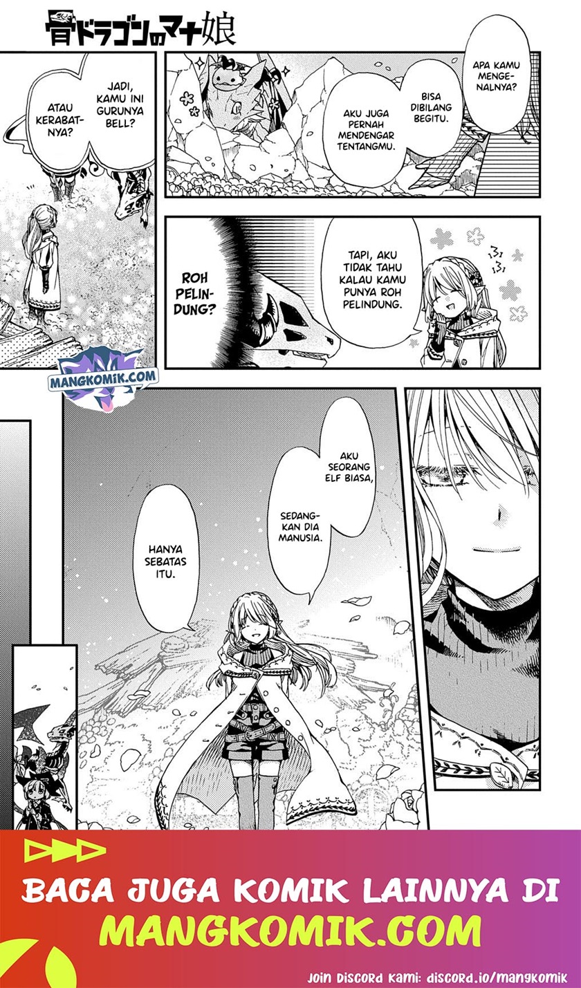 Hone Dragon no Mana Musume Chapter 07 Gambar 11