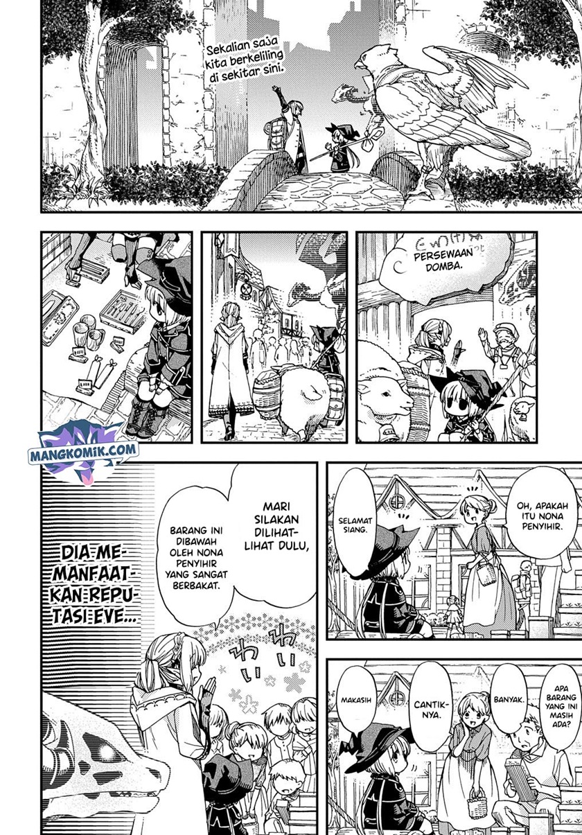 Hone Dragon no Mana Musume Chapter 07 Gambar 14
