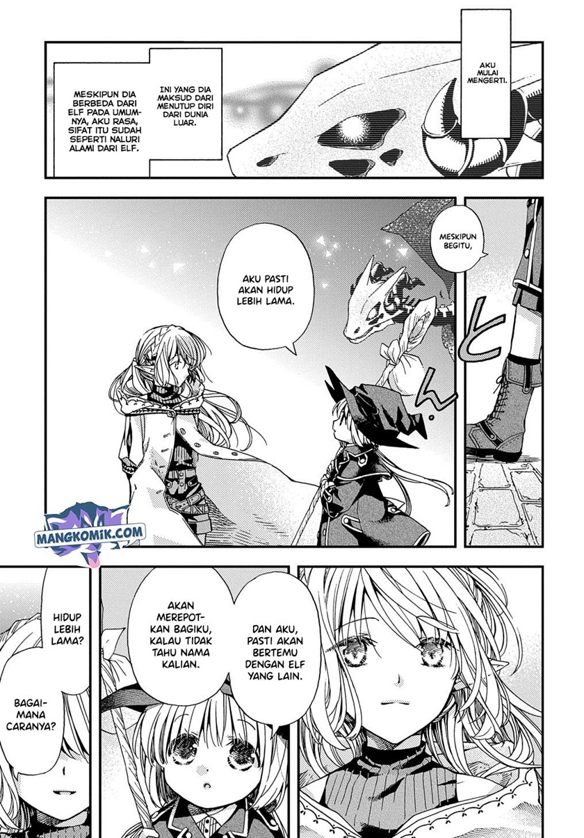 Hone Dragon no Mana Musume Chapter 07 Gambar 23