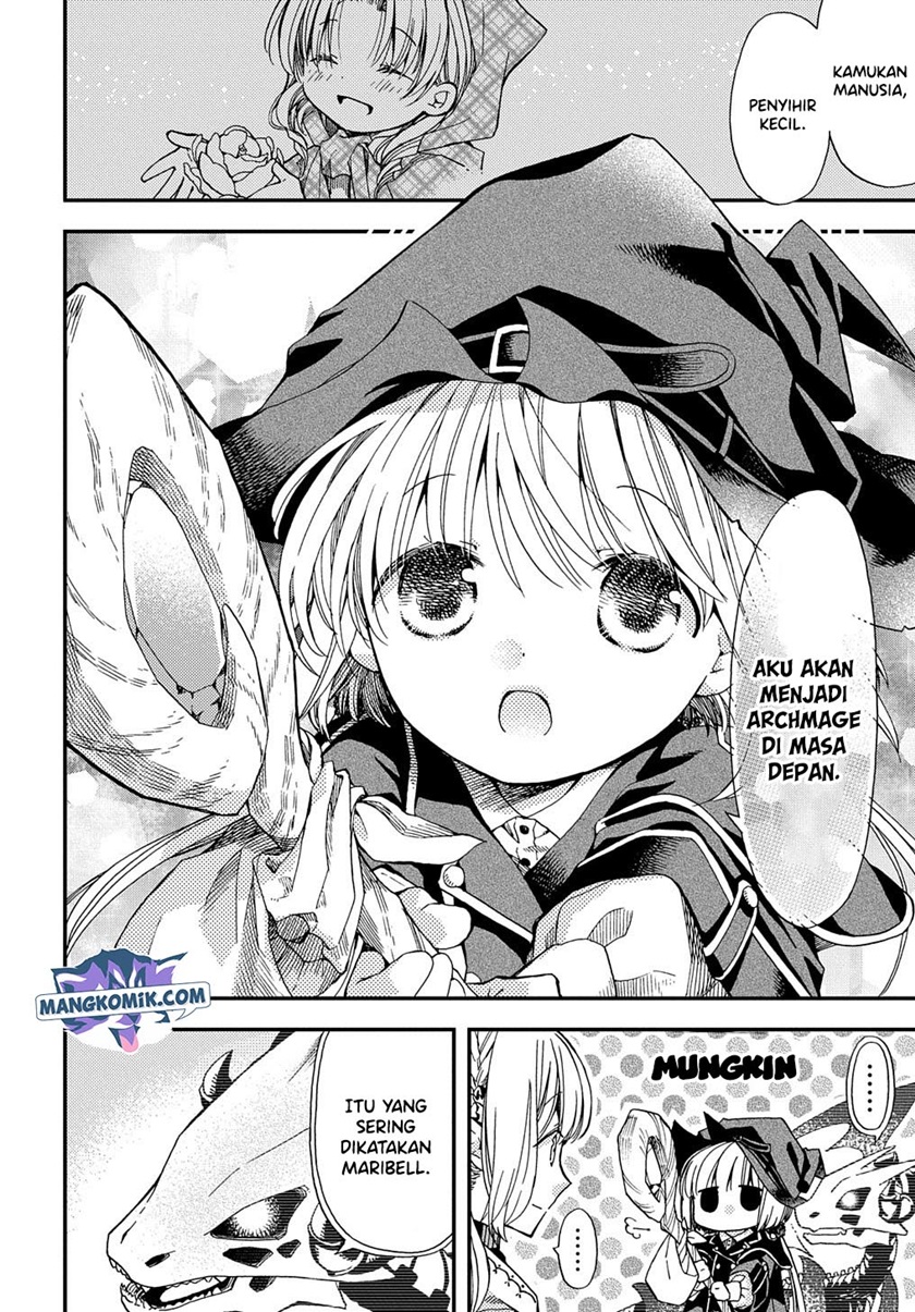 Hone Dragon no Mana Musume Chapter 07 Gambar 24