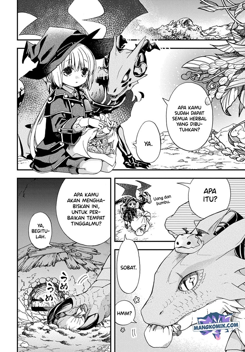 Hone Dragon no Mana Musume Chapter 07 Gambar 4