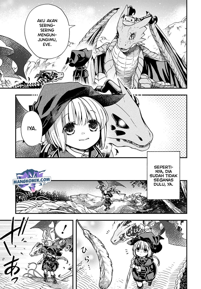 Hone Dragon no Mana Musume Chapter 07 Gambar 5
