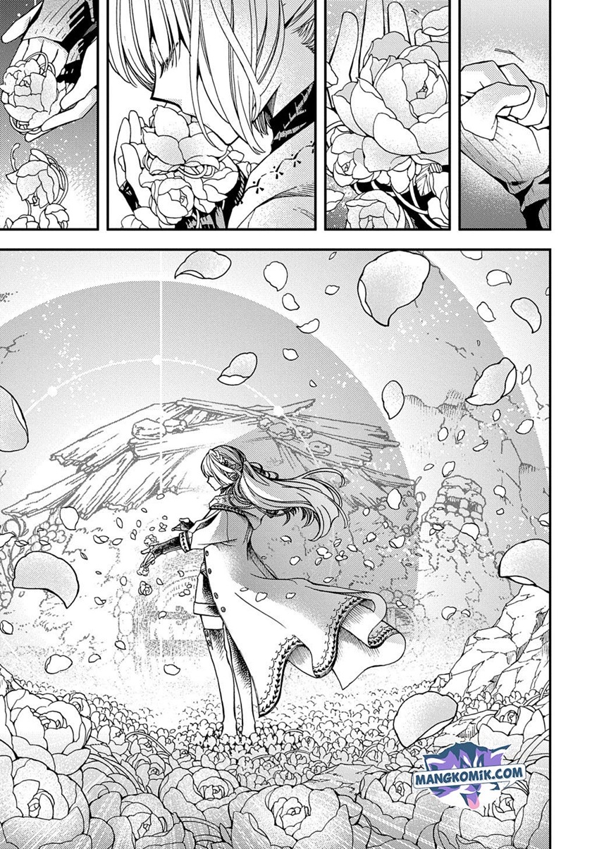 Hone Dragon no Mana Musume Chapter 07 Gambar 9