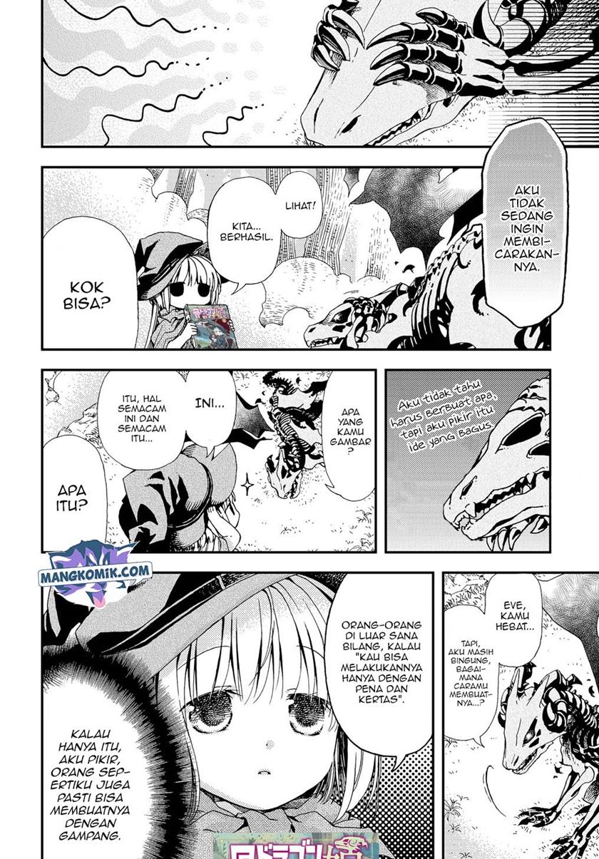 Hone Dragon no Mana Musume Chapter 06.5 Gambar 6