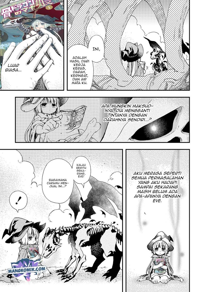 Hone Dragon no Mana Musume Chapter 06.5 Gambar 7