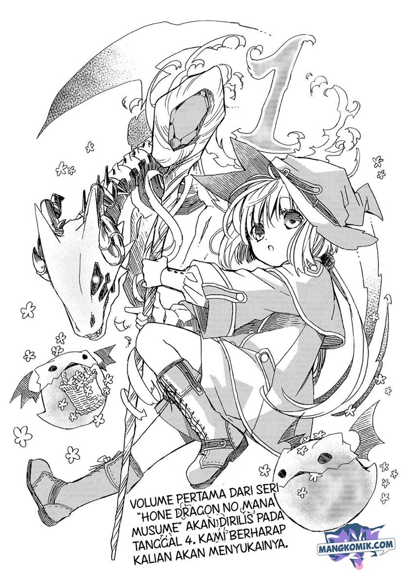 Hone Dragon no Mana Musume Chapter 06.5 Gambar 9