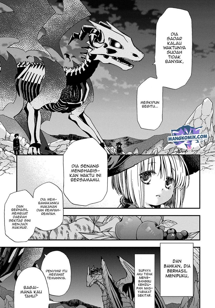 Hone Dragon no Mana Musume Chapter 06 Gambar 13