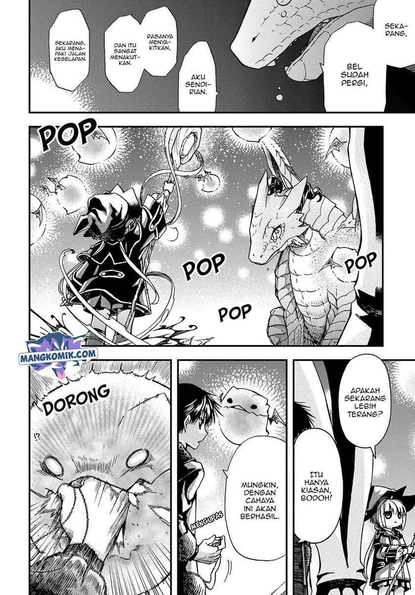 Hone Dragon no Mana Musume Chapter 06 Gambar 14