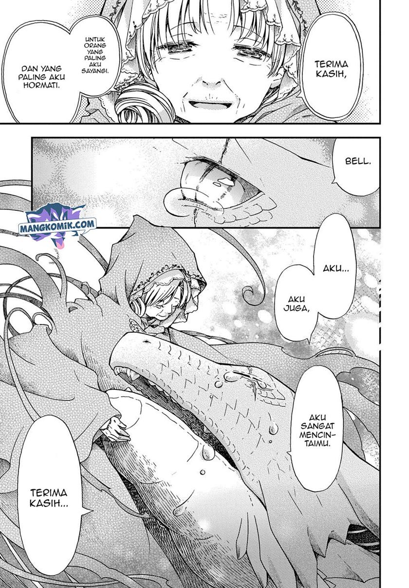 Hone Dragon no Mana Musume Chapter 06 Gambar 17