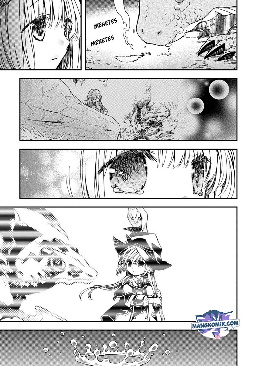 Hone Dragon no Mana Musume Chapter 06 Gambar 19