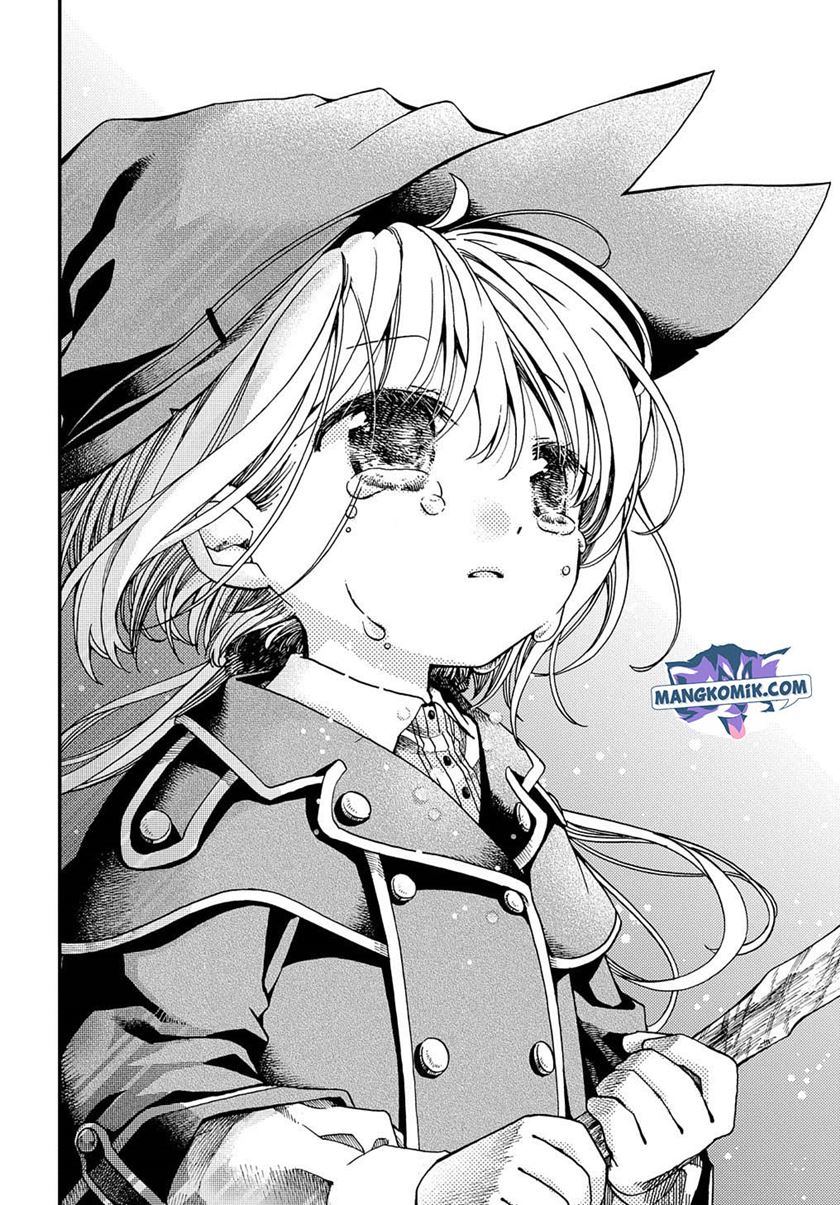 Hone Dragon no Mana Musume Chapter 06 Gambar 20