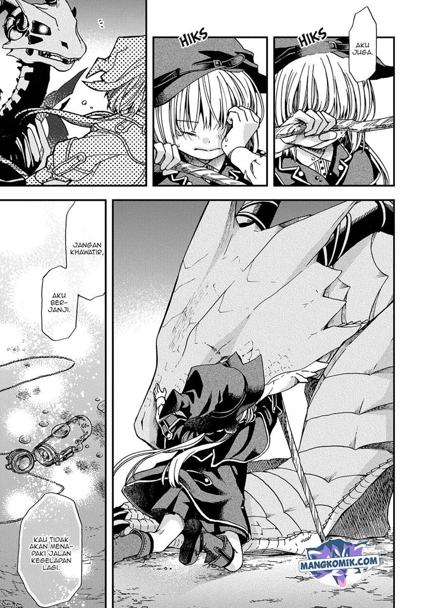 Hone Dragon no Mana Musume Chapter 06 Gambar 21
