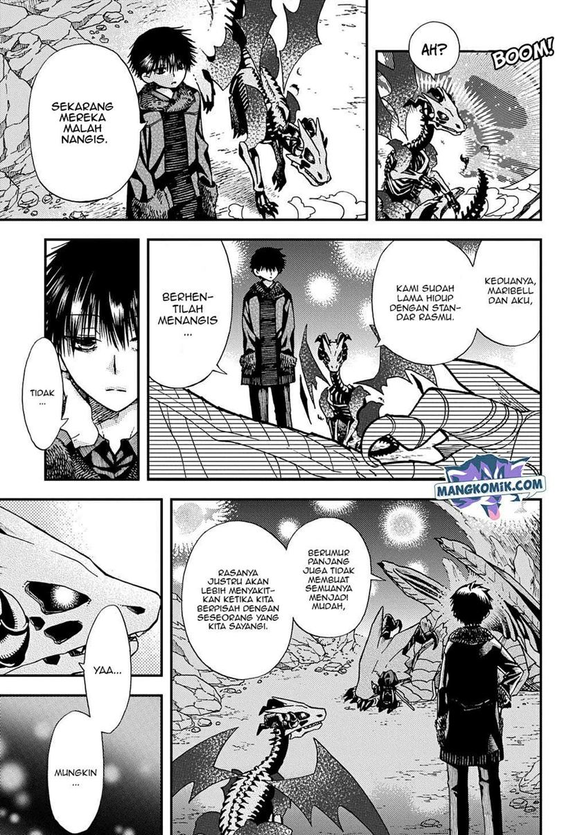 Hone Dragon no Mana Musume Chapter 06 Gambar 23