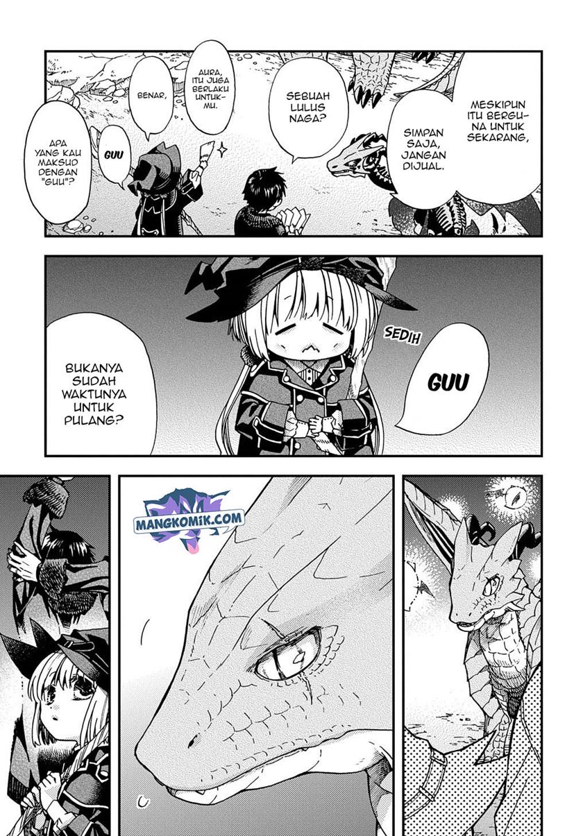 Hone Dragon no Mana Musume Chapter 06 Gambar 32