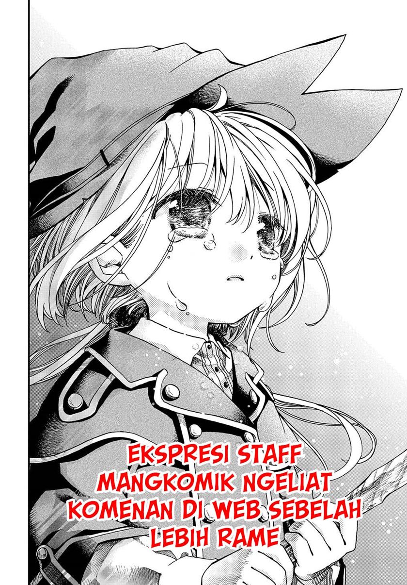 Hone Dragon no Mana Musume Chapter 06 Gambar 38
