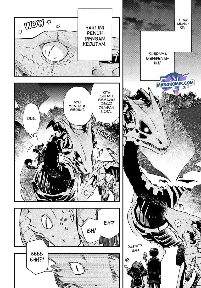 Hone Dragon no Mana Musume Chapter 06 Gambar 4