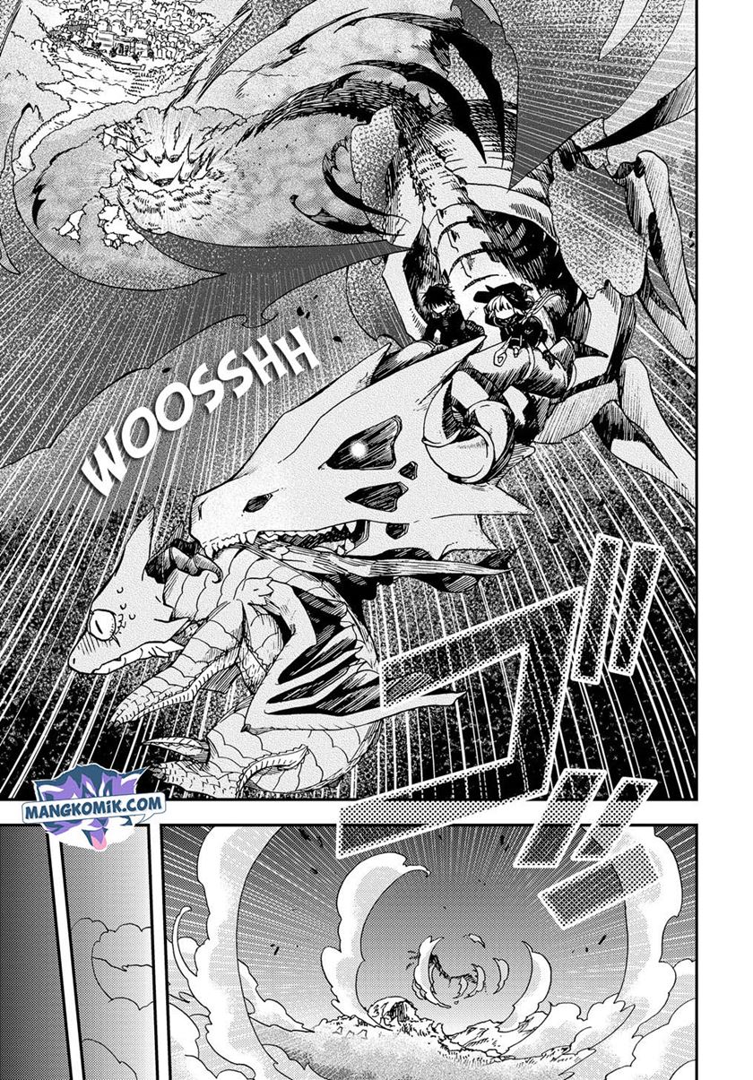 Hone Dragon no Mana Musume Chapter 06 Gambar 5