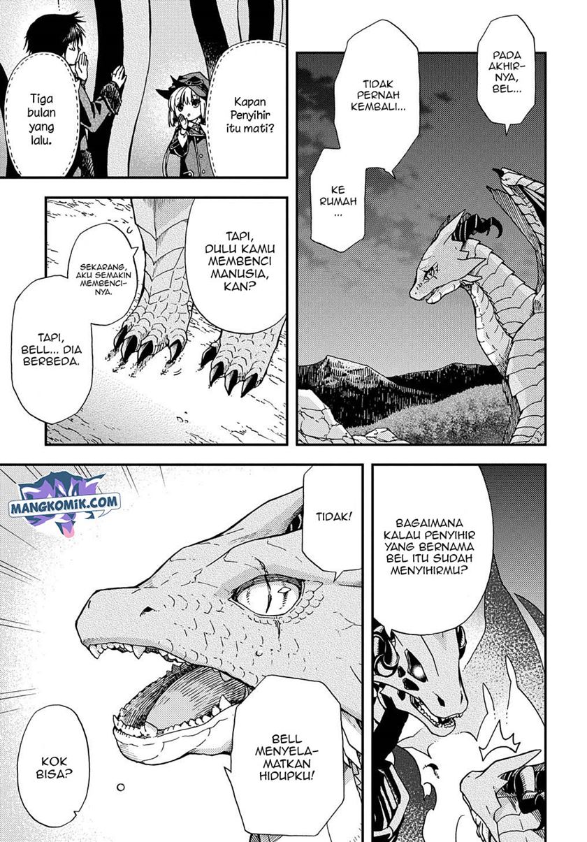 Hone Dragon no Mana Musume Chapter 06 Gambar 6