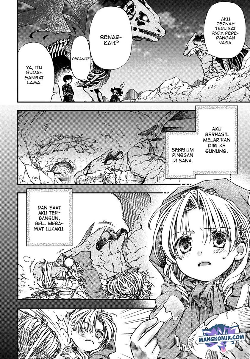 Hone Dragon no Mana Musume Chapter 06 Gambar 7