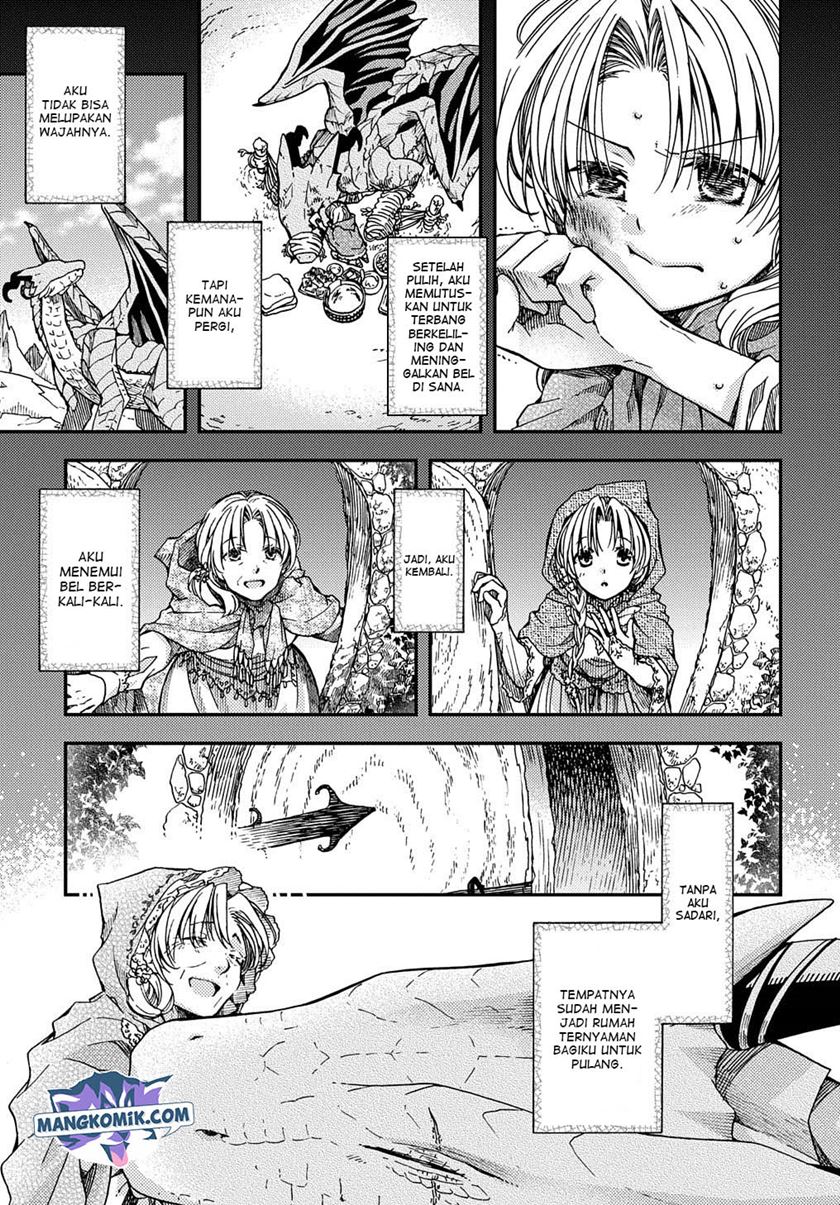 Hone Dragon no Mana Musume Chapter 06 Gambar 8