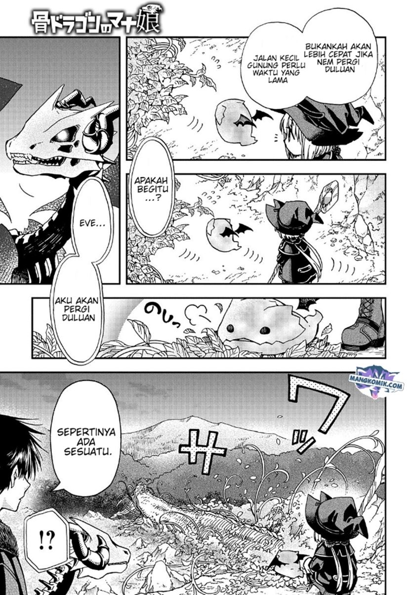 Hone Dragon no Mana Musume Chapter 05 Gambar 18