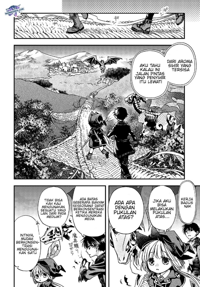 Hone Dragon no Mana Musume Chapter 05 Gambar 19