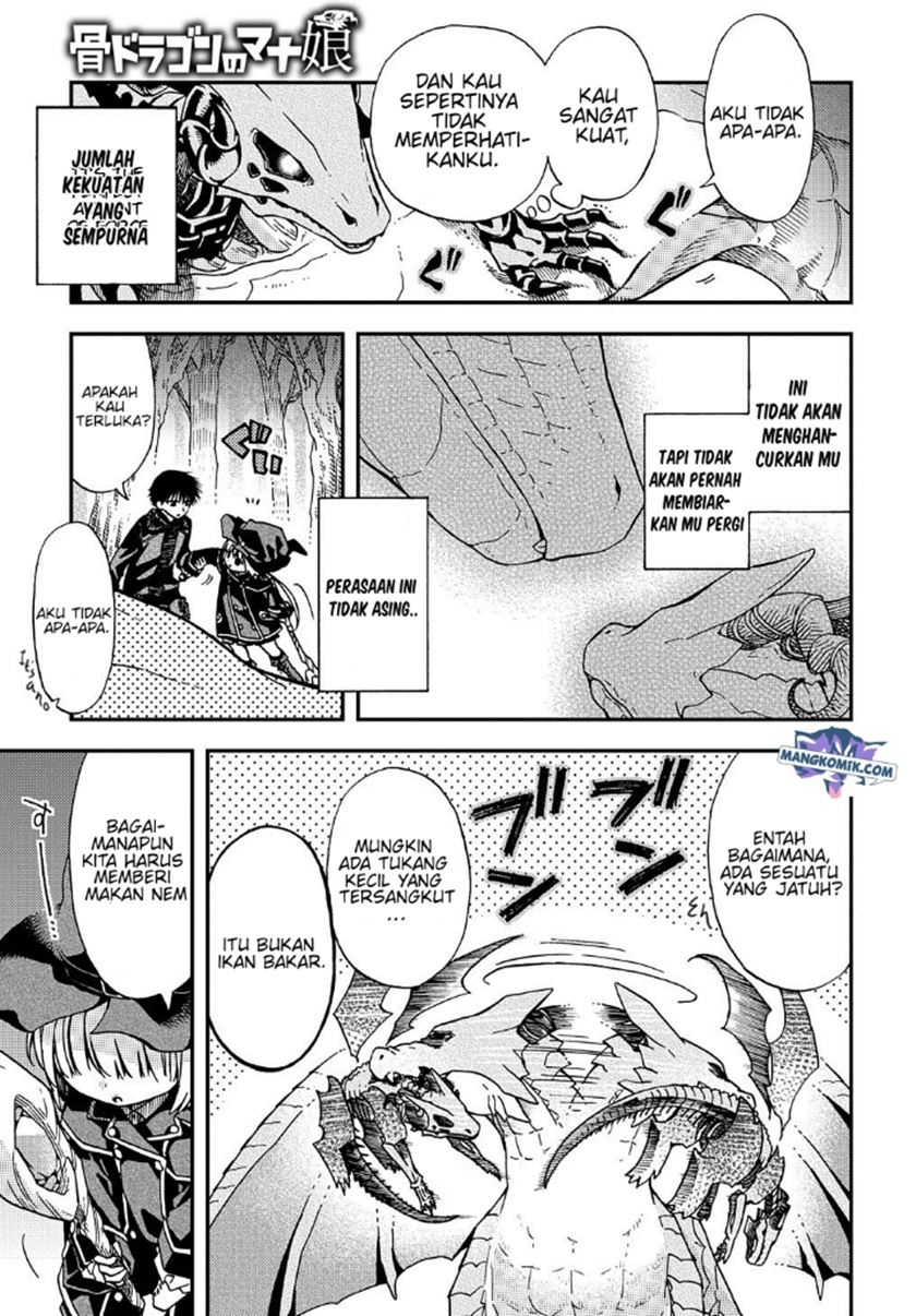 Hone Dragon no Mana Musume Chapter 05 Gambar 26