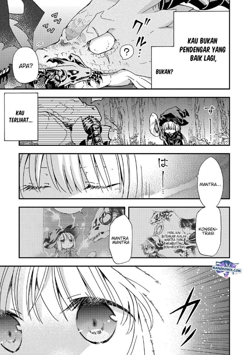 Hone Dragon no Mana Musume Chapter 05 Gambar 28