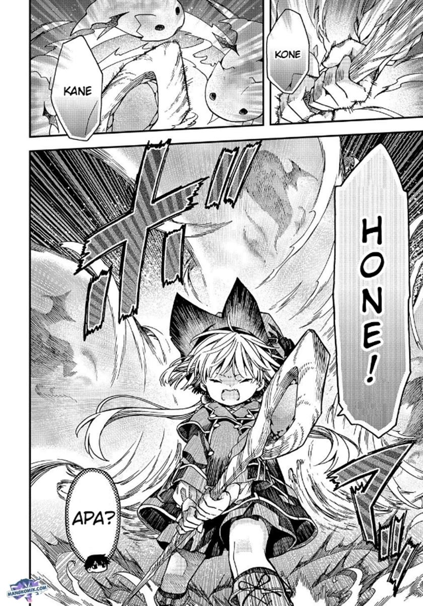 Hone Dragon no Mana Musume Chapter 05 Gambar 29