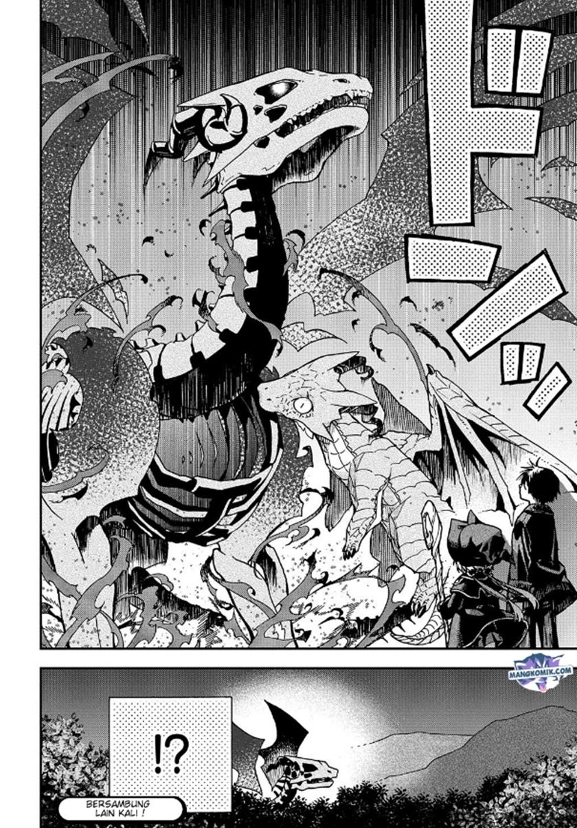 Hone Dragon no Mana Musume Chapter 05 Gambar 31