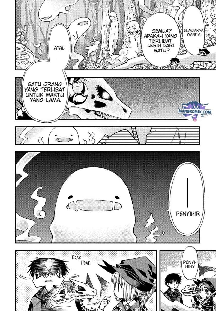Hone Dragon no Mana Musume Chapter 05 Gambar 5
