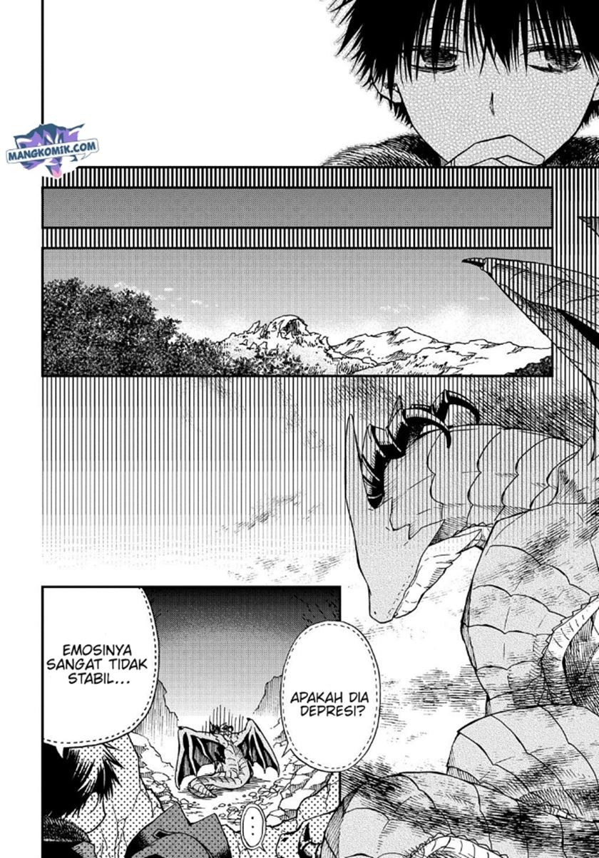Hone Dragon no Mana Musume Chapter 05 Gambar 7