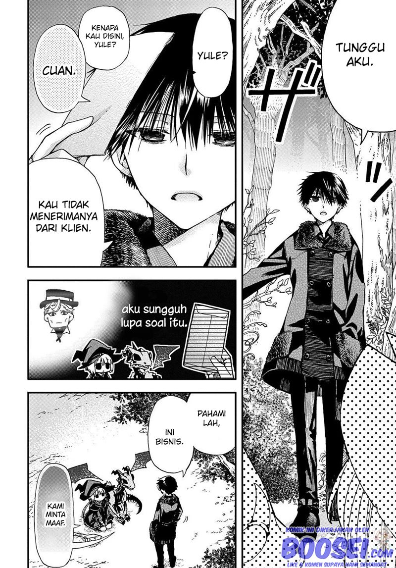 Hone Dragon no Mana Musume Chapter 04 Gambar 10