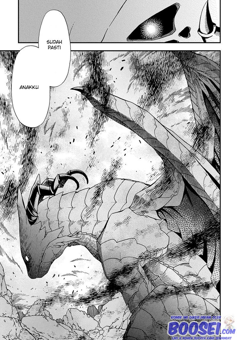 Hone Dragon no Mana Musume Chapter 04 Gambar 17