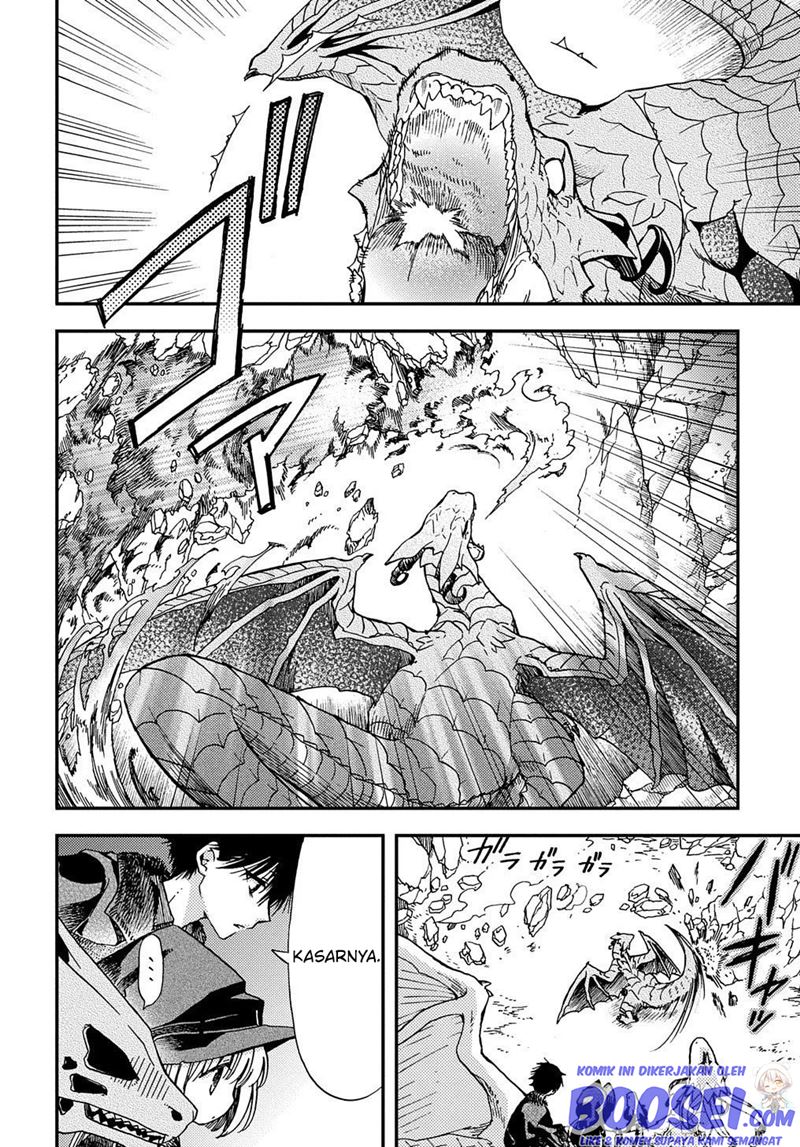 Hone Dragon no Mana Musume Chapter 04 Gambar 18