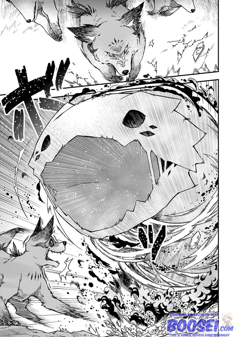 Hone Dragon no Mana Musume Chapter 04 Gambar 23