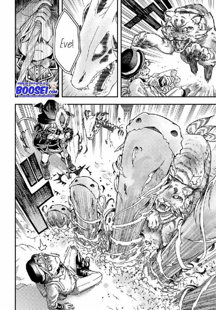 Hone Dragon no Mana Musume Chapter 03 Gambar 26