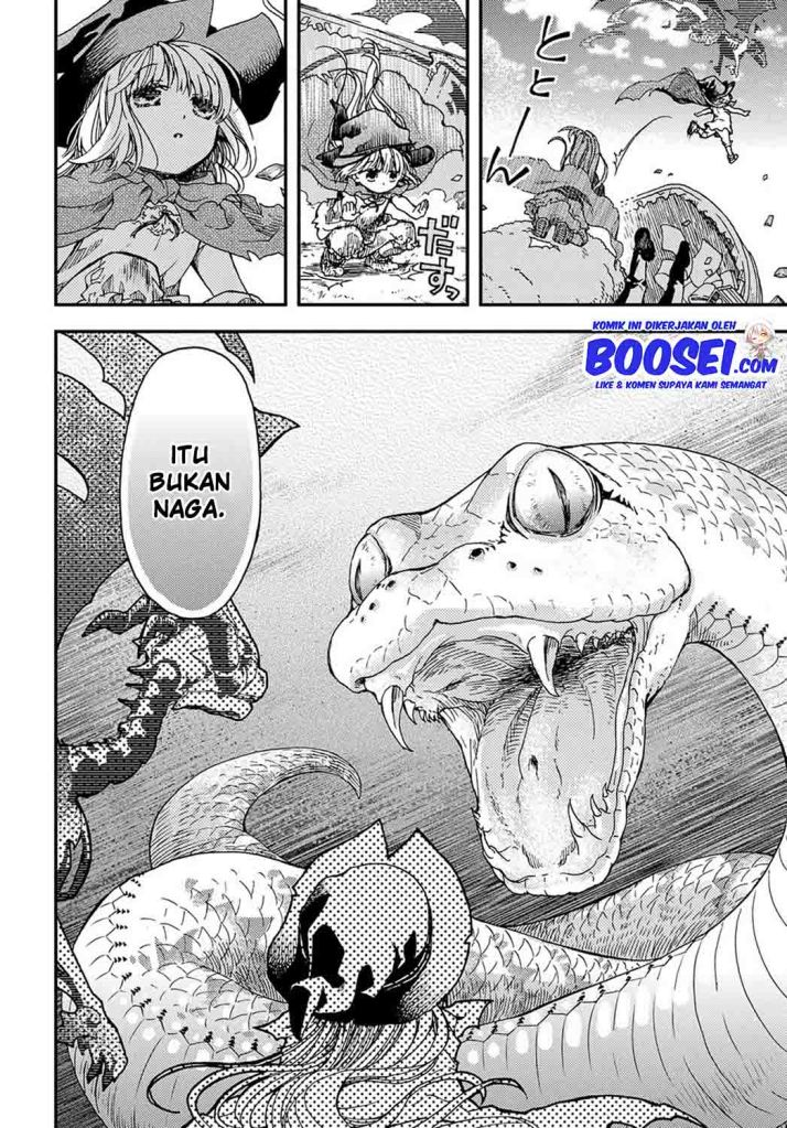 Hone Dragon no Mana Musume Chapter 02 Gambar 22