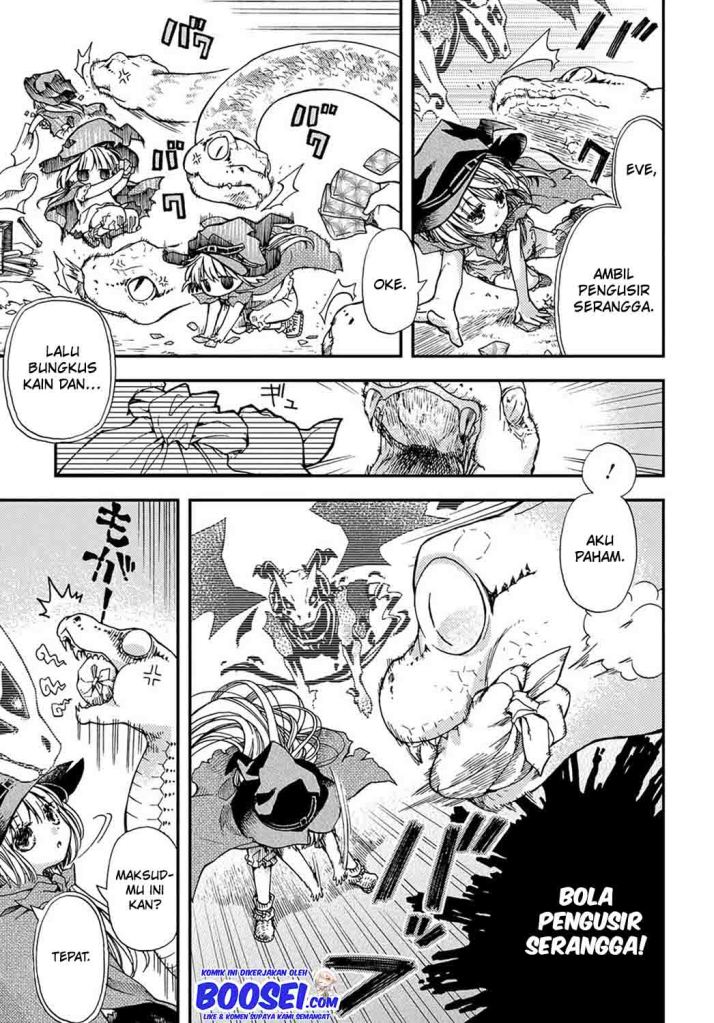 Hone Dragon no Mana Musume Chapter 02 Gambar 23