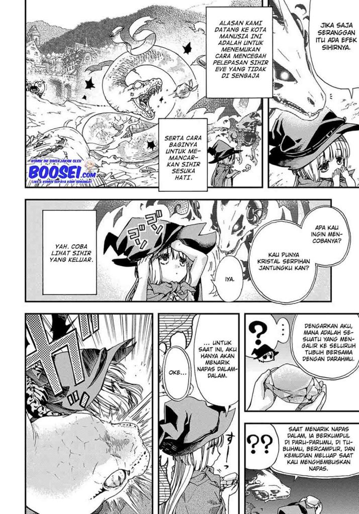 Hone Dragon no Mana Musume Chapter 02 Gambar 24