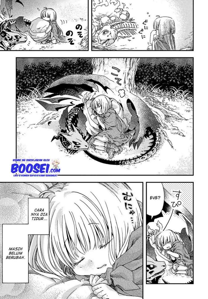 Hone Dragon no Mana Musume Chapter 02 Gambar 5