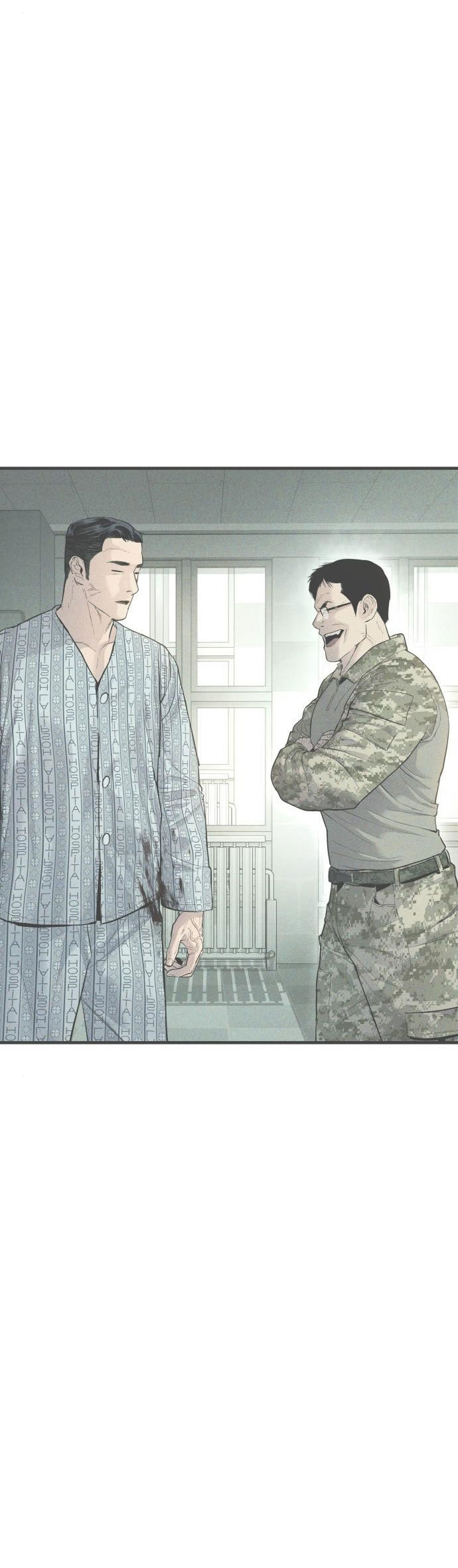 Manager Kim Chapter 61 Gambar 15
